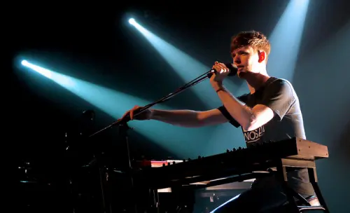 表演評論 James Blake
