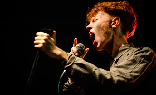 Gig Review Mogwai + Daughter + King Krule
