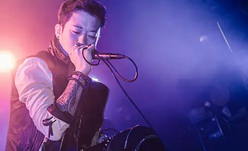 Gig Review Diablo + Revilement + Emerging From the Cocoon 