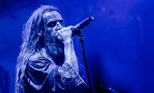 Gig Review Rob Zombie