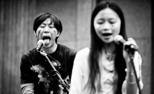 表演照片 春鏘; 2014春季ㄎㄧㄤ遊