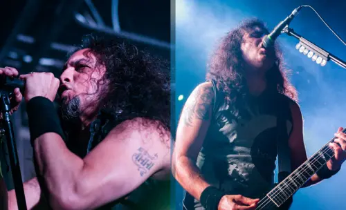 Gig Review Death Angel + Kreator