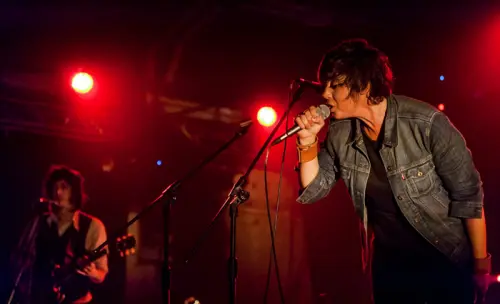 Gig Photos Highasakite + Perfume Genius + Cat Power 