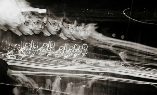 Gig Review KRG36 w/ Lai Shi-Chao + Sovietronic + Scattered Purgatory