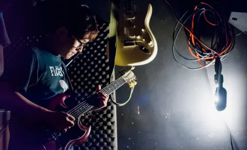 Gig Review Revolver Free Gig w/ BHD + Macbeth + Wake Up！Explosion