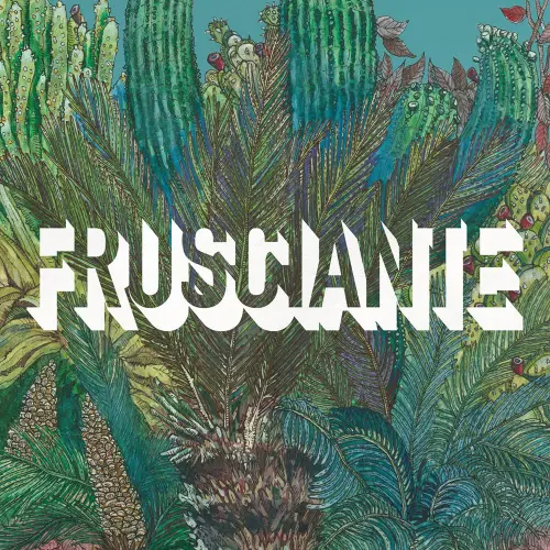 CD Review Frusciante - Self Titled Album