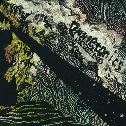 CD Review Dronetonics - Sentiments
