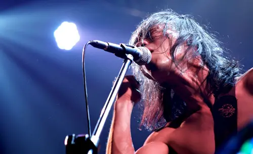 Gig Review IGU Band + InhumanBand