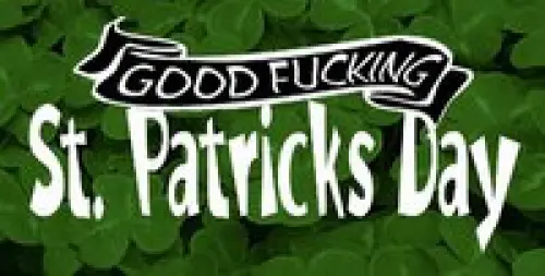 St. Patrick, Blind in the Cedars 瞎著眼在杉樹叢裡 & Golden AGE Dawn