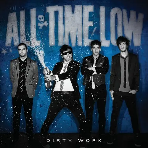 All Time Low (US) + LazyLady + False Dawn