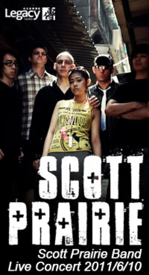 Scott Prairie & Band