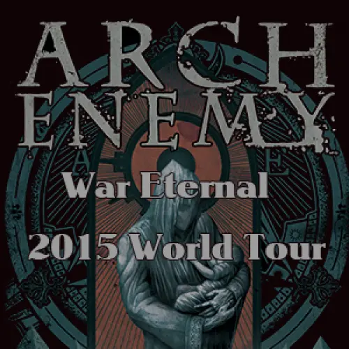 Arch Enemy (SWE) + Silent Hell+ DieSear