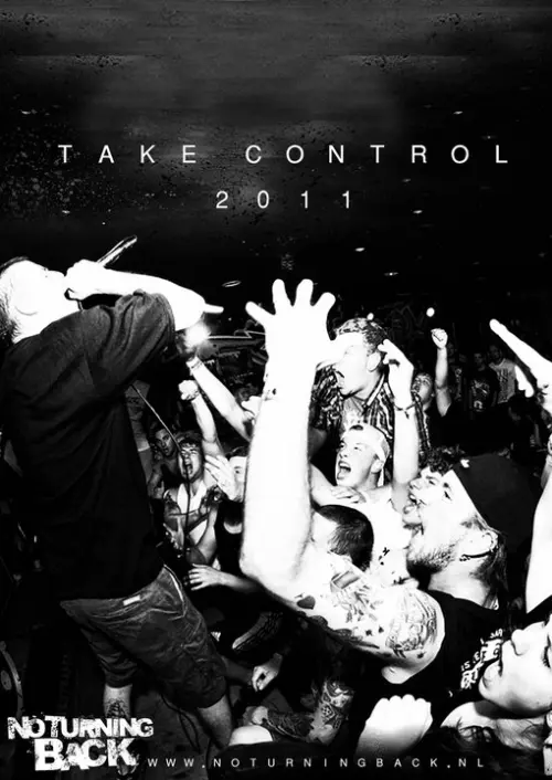 No Turning Back (NL) + Human Brutality + Dying Chelsea