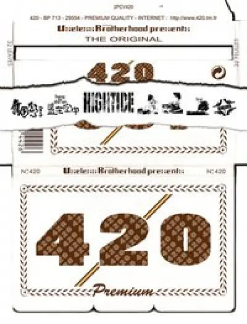 [420] w/ Hang In The Air + High Tide + DJs Point + @llenbow + Shorty