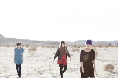 Go Chic + The White Eyes + Formosa Romance