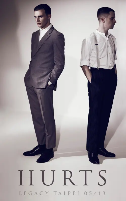 Hurts (UK) + Macbeth