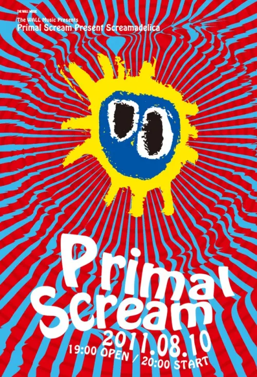 Primal Scream (Scotland) *cancelled*