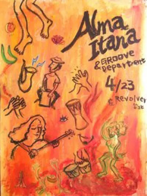 Alma Itana