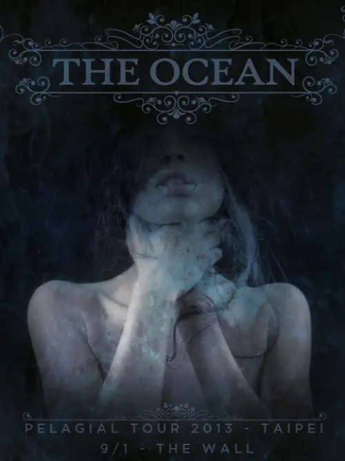 The Ocean (DE) + vuLner + Scattered Purgatory