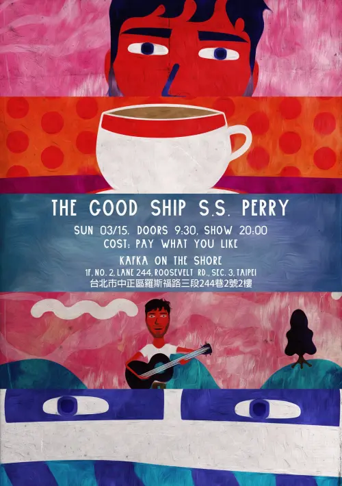 The Good Ship S.S. Perry