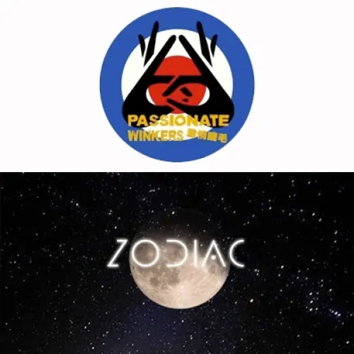 Passionate Winkers + Zodiac