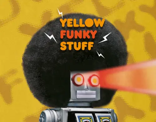Yellow Funky Stuff