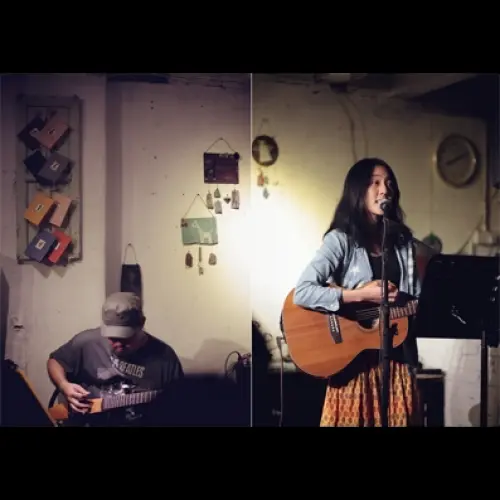Aki 黃淑惠 Ika + TBA