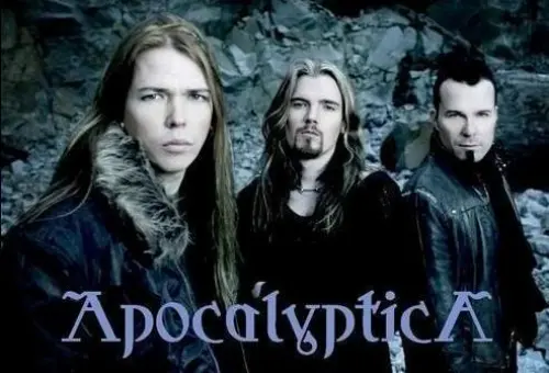 Apocalyptica (FIN) + 冰霜之淚 Frost Tears