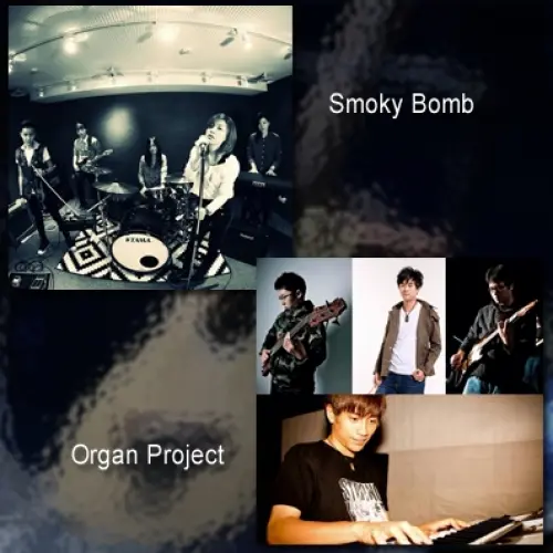 Smoky Bomb + Organ Project