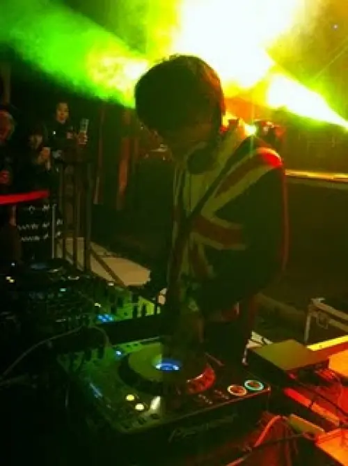 [A Night Of Post-Punk] w/ DJ Akai 阿凱
