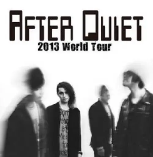 After Quiet + SilkWood絲木 + 通勤少年