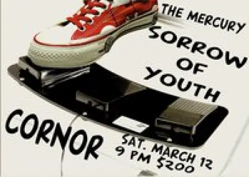 Sorrow of Youth + Cornor