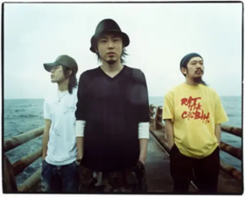 [Bursting Core J-Rock Day] w/ Acidman (JP)