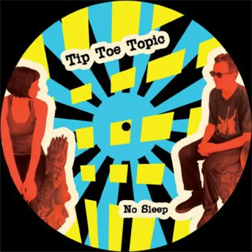 Tip Toe Topic (Be)