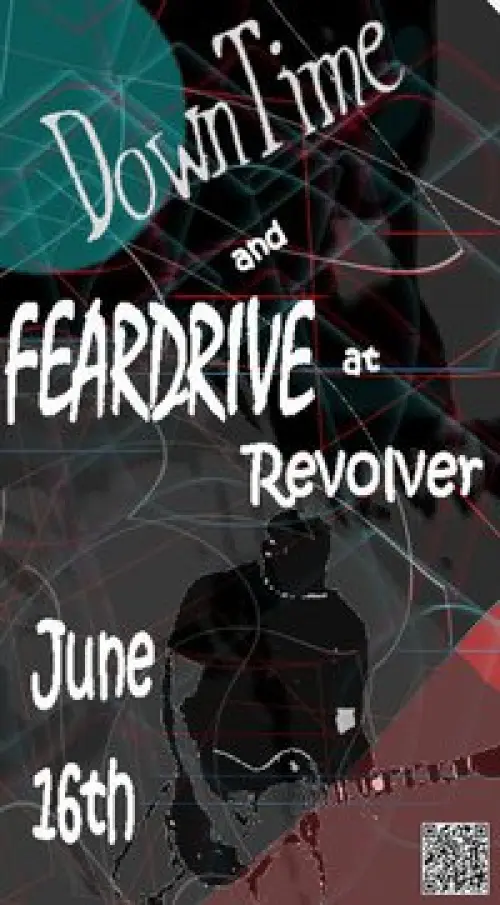Downtime + Feardrive + ROFLCOPTER