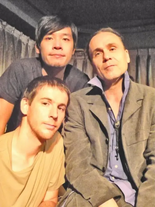 I Have a New Band Now
