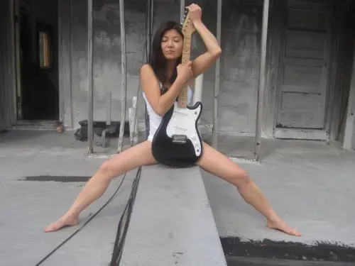 Lijie (China, Usa)