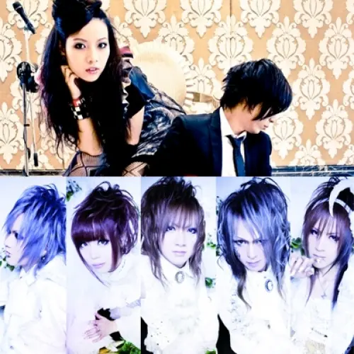  Astro Bunny +  Secilia Luna (JP)
