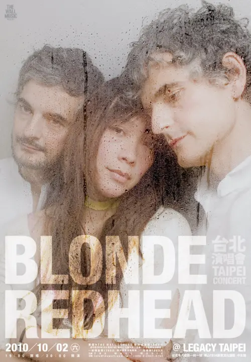Blonde Redhead (USA)