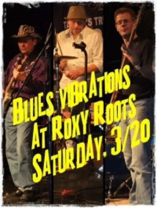 Blues Vibrations