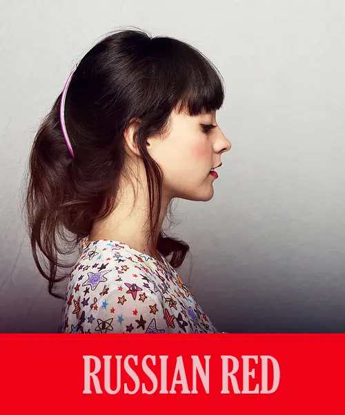 Russian Red (Spain)