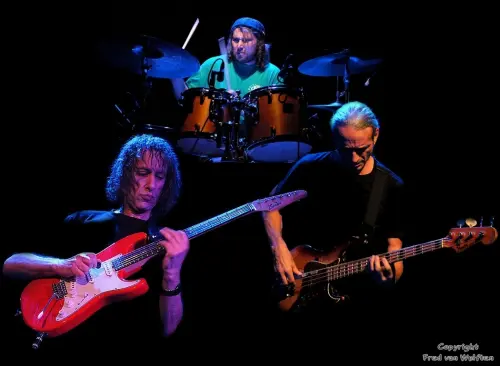 Scott Henderson Trio