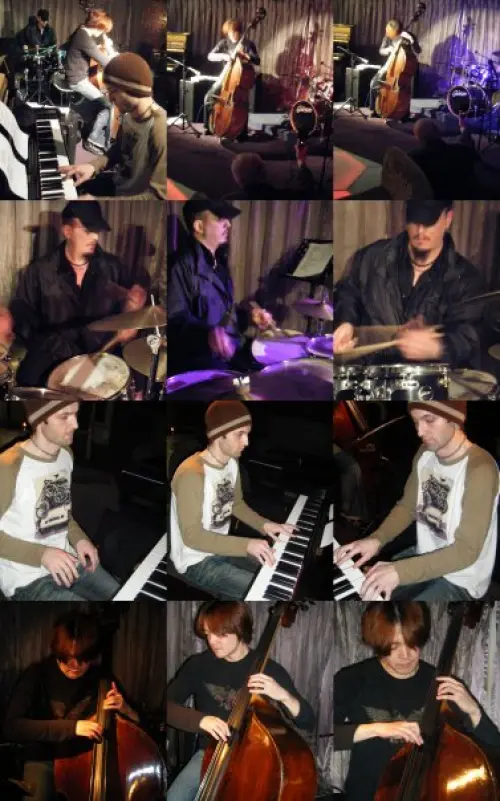 Chris Stiles Trio