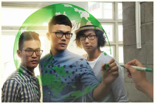 Cosmos People