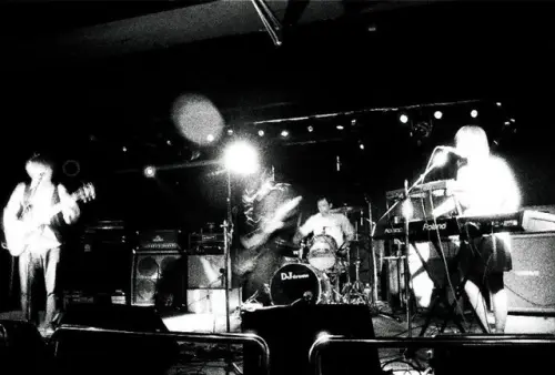 The Tic Tac + Orangegrass + Roxymoron