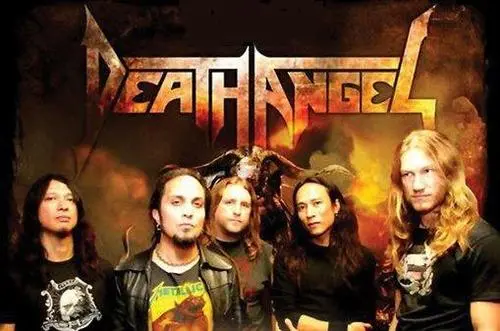Death Angel (USA) + Bazooka