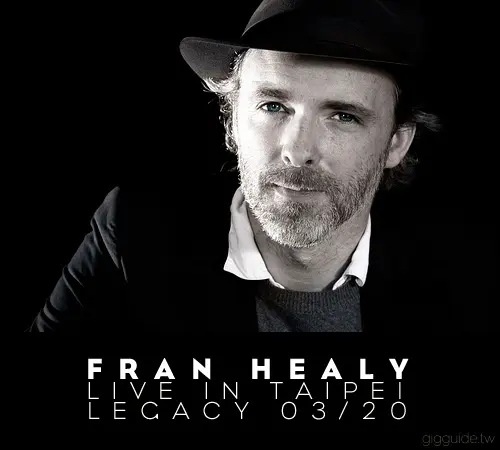 Fran Healy (UK) - Postponed