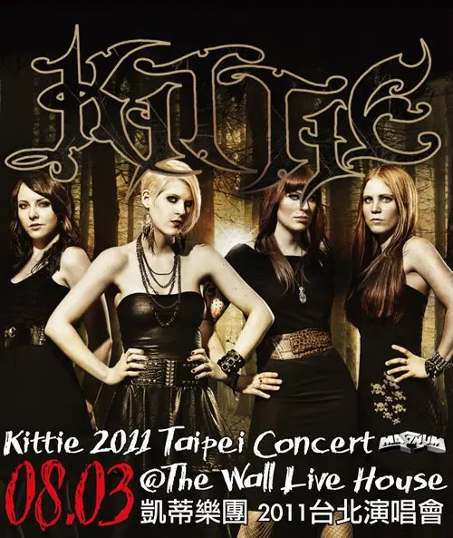 Kittie (Ca) *Cancelled*