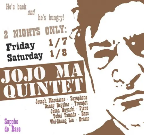 Jojo Ma Quintet