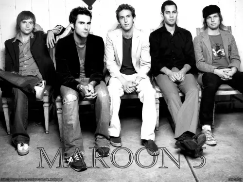 Maroon 5 (USA)
